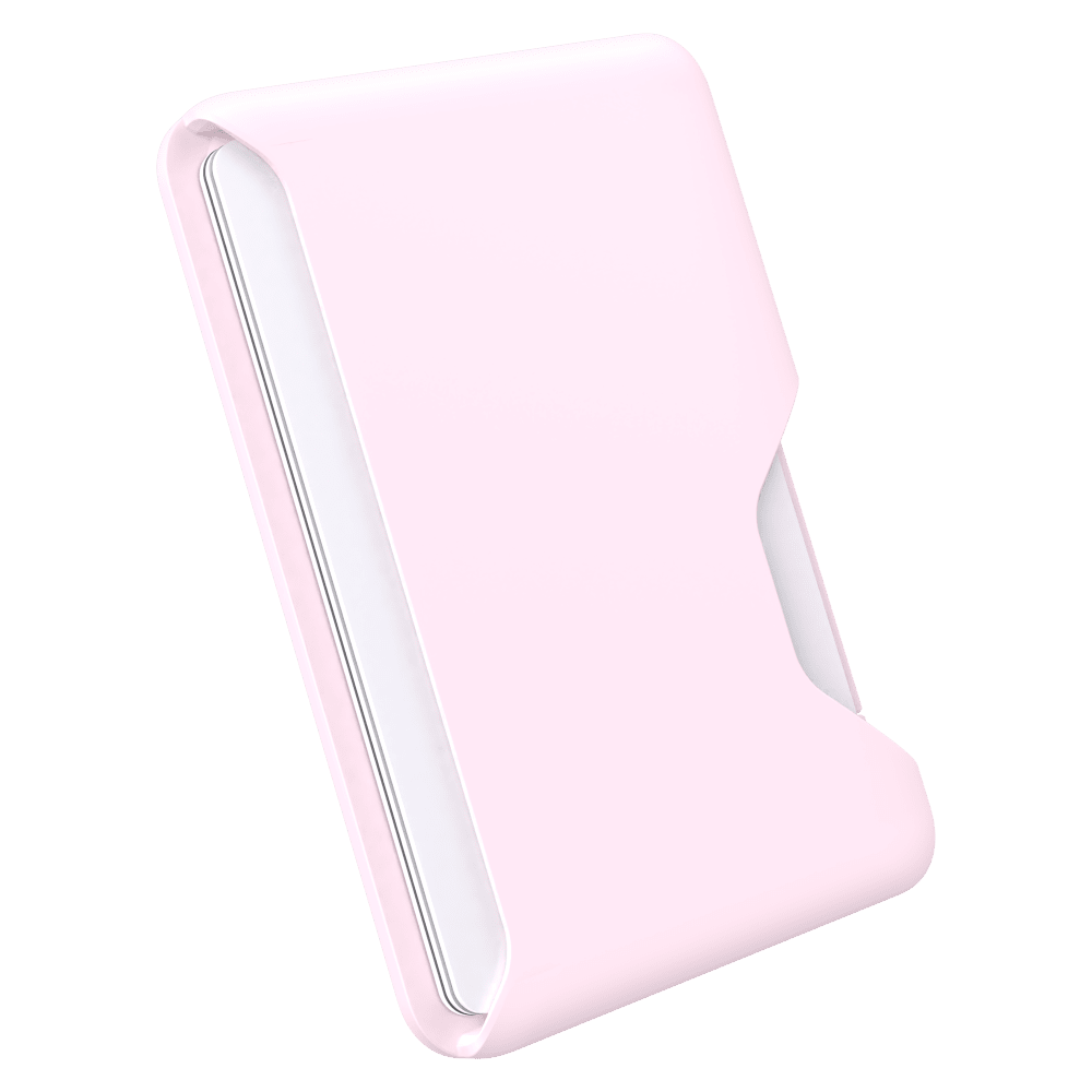 Wholesale cell phone accessory Speck - CLICKLOCK MagSafe Wallet - Nimbus Pink