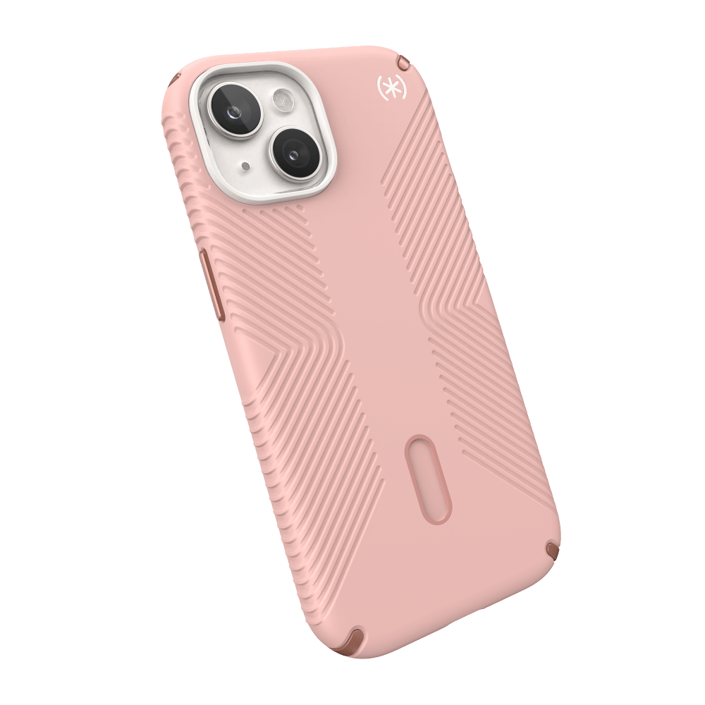Wholesale cell phone accessory Speck - Presidio2 Grip MagSafe Case for Apple iPhone 15    /