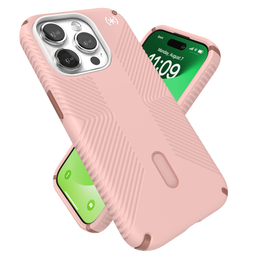 Wholesale cell phone accessory Speck - Presidio2 Grip MagSafe Case for Apple iPhone 15 Pro -