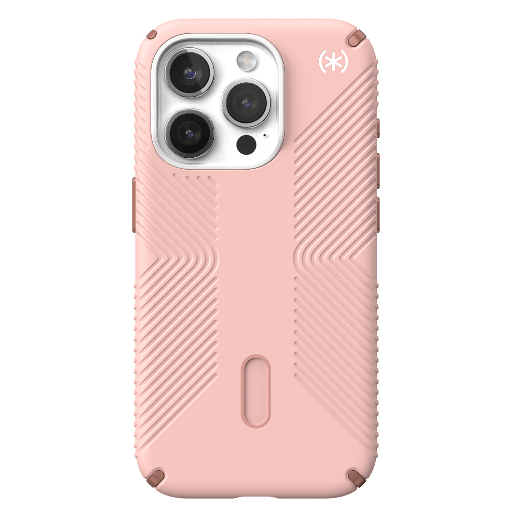 Wholesale cell phone accessory Speck - Presidio2 Grip MagSafe Case for Apple iPhone 15 Pro -