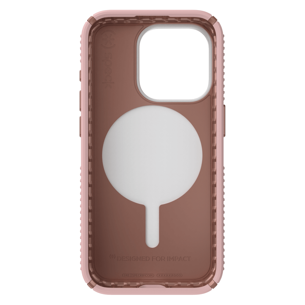 Wholesale cell phone accessory Speck - Presidio2 Grip MagSafe Case for Apple iPhone 15 Pro -