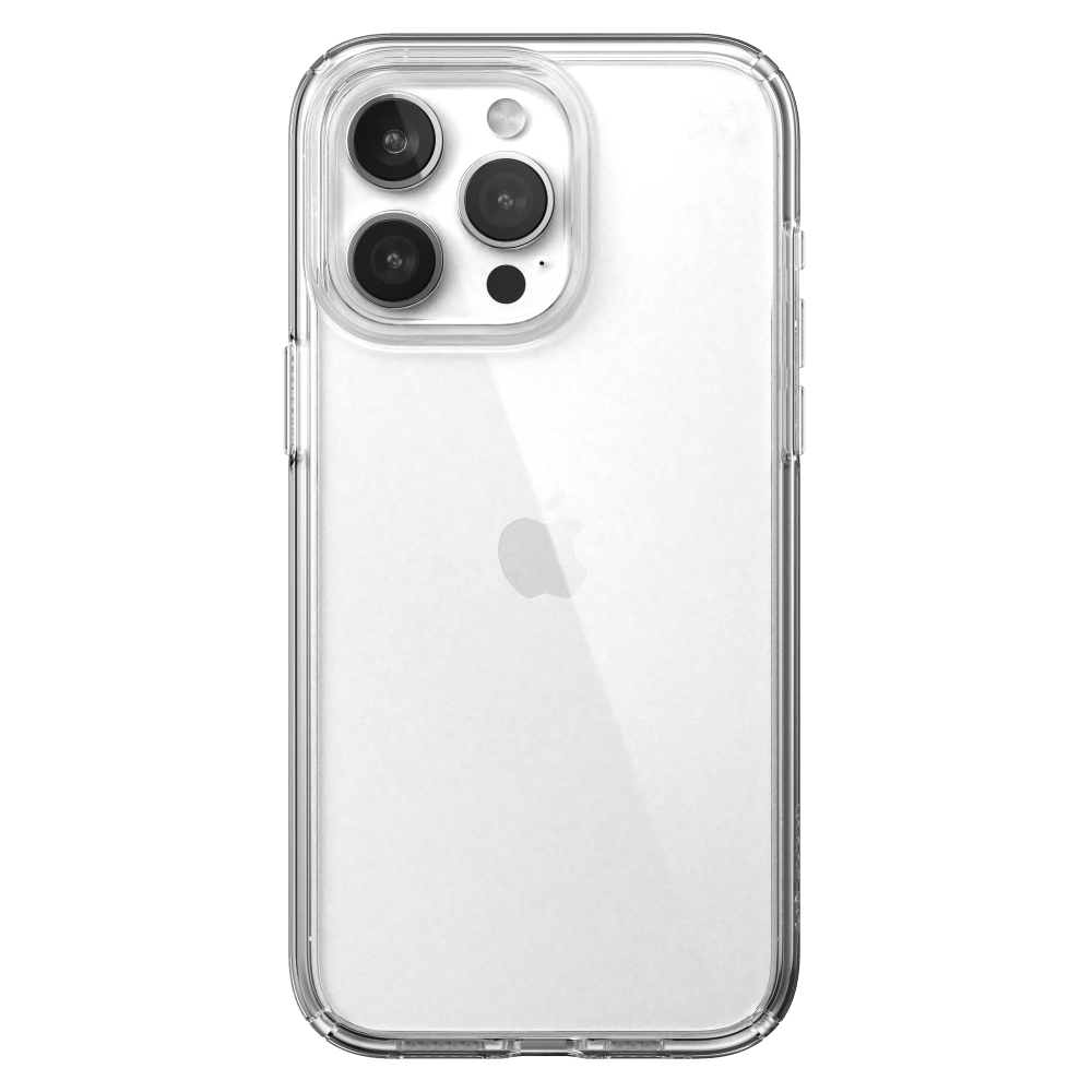 Wholesale cell phone accessory Speck - Presidio Perfect Clear Case for Apple iPhone 15 Pro