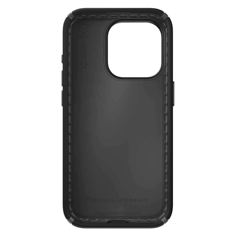 Wholesale cell phone accessory Speck - Presidio2 Pro Case for Apple iPhone 15 Pro - Black