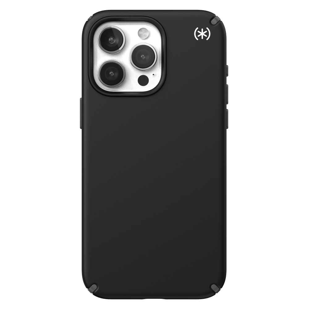 Wholesale cell phone accessory Speck - Presidio2 Pro Case for Apple iPhone 15 Pro Max - Black