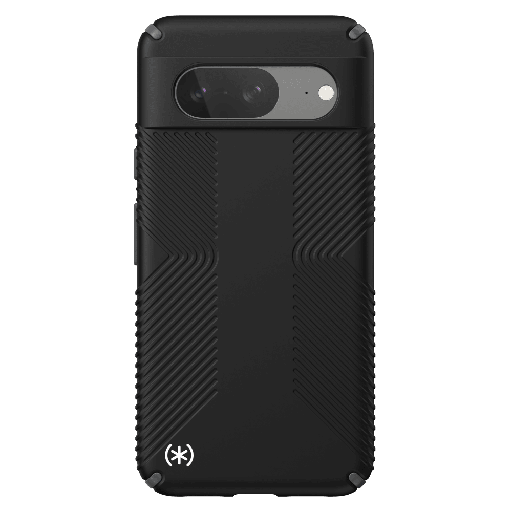 Wholesale cell phone accessory Speck - Presidio2 Grip Case for Google Pixel 8 - Black