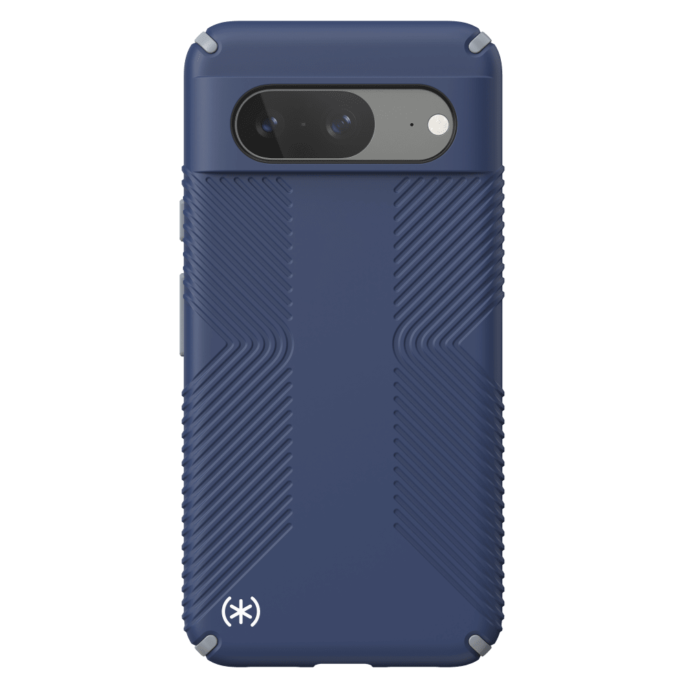 Wholesale cell phone accessory Speck - Presidio2 Grip Case for Google Pixel 8 - Coastal Blue