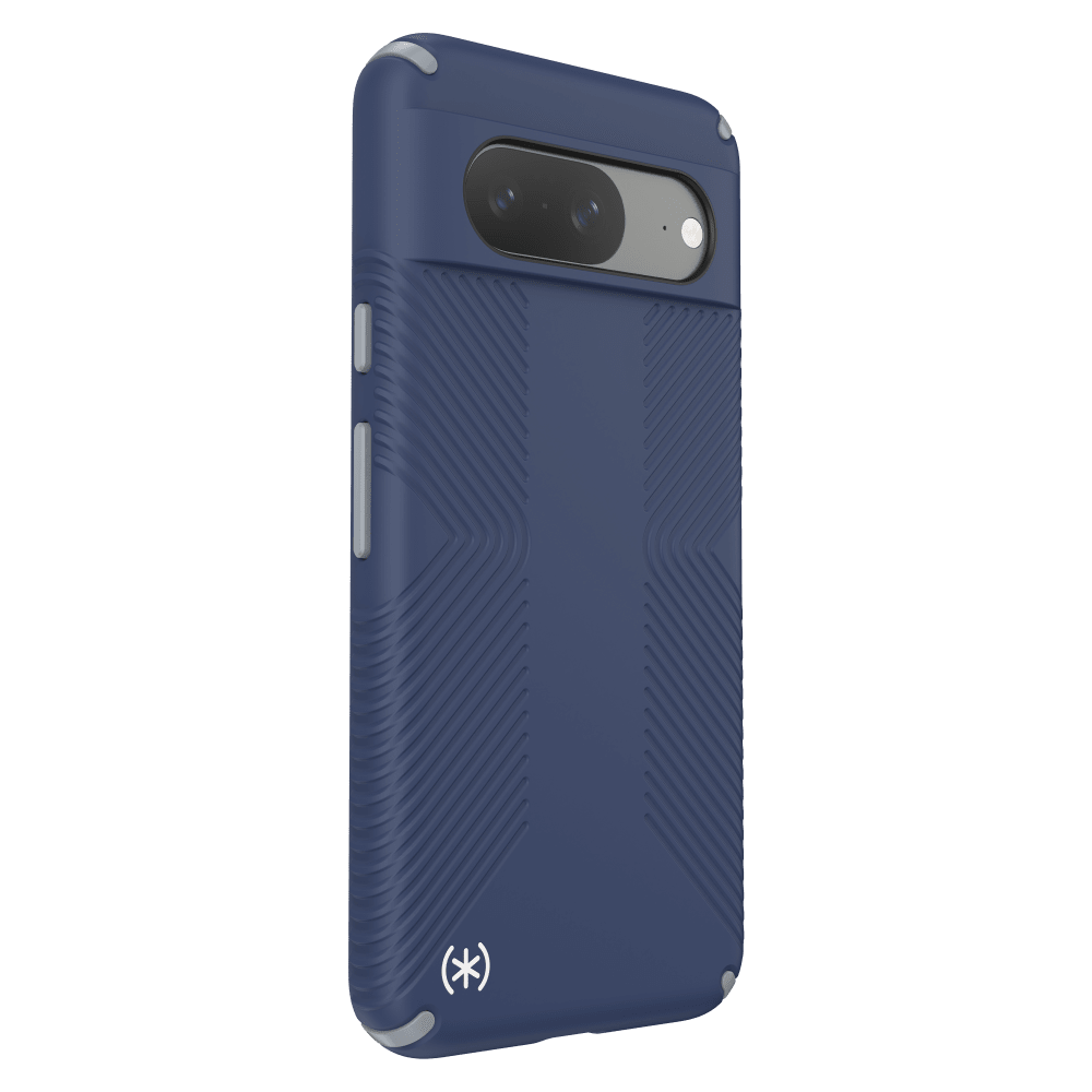 Wholesale cell phone accessory Speck - Presidio2 Grip Case for Google Pixel 8 - Coastal Blue