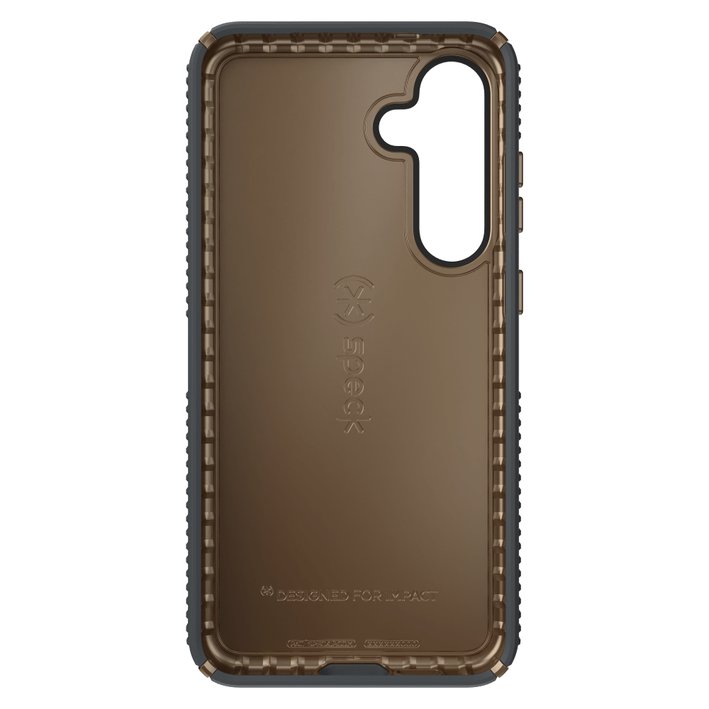 Wholesale cell phone accessory Speck - Presidio2 Grip Case for Samsung Galaxy S24 Plus - Charcoal