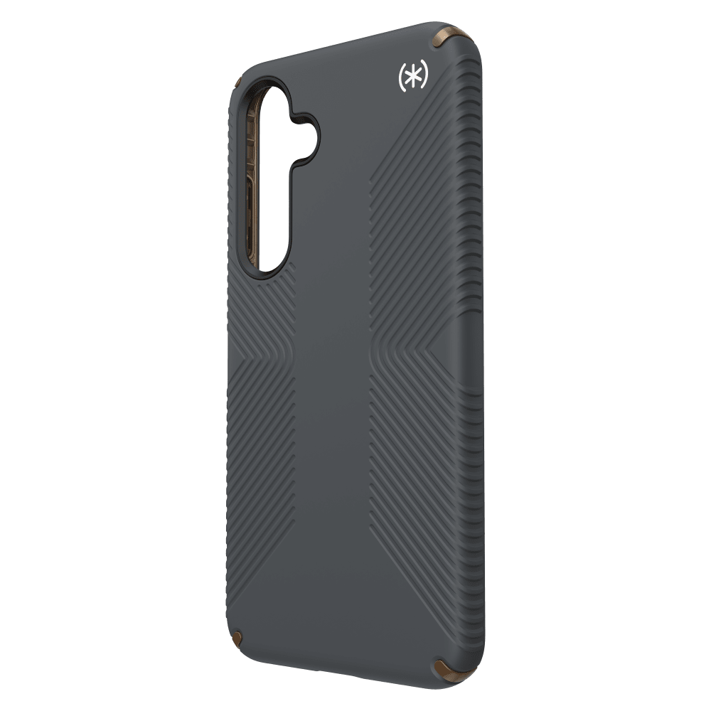 Wholesale cell phone accessory Speck - Presidio2 Grip Case for Samsung Galaxy S24 Plus - Charcoal