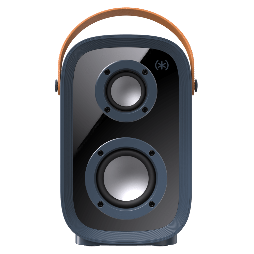Wholesale cell phone accessory Speck - Gemstones Infinity Bluetooth Speaker Mini - Dark Grey