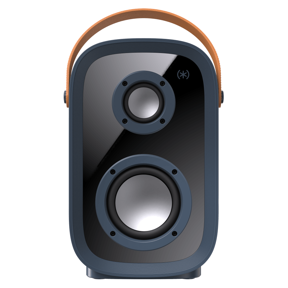 Wholesale cell phone accessory Speck - Gemstones Infinity Bluetooth Speaker Mid - Dark Grey