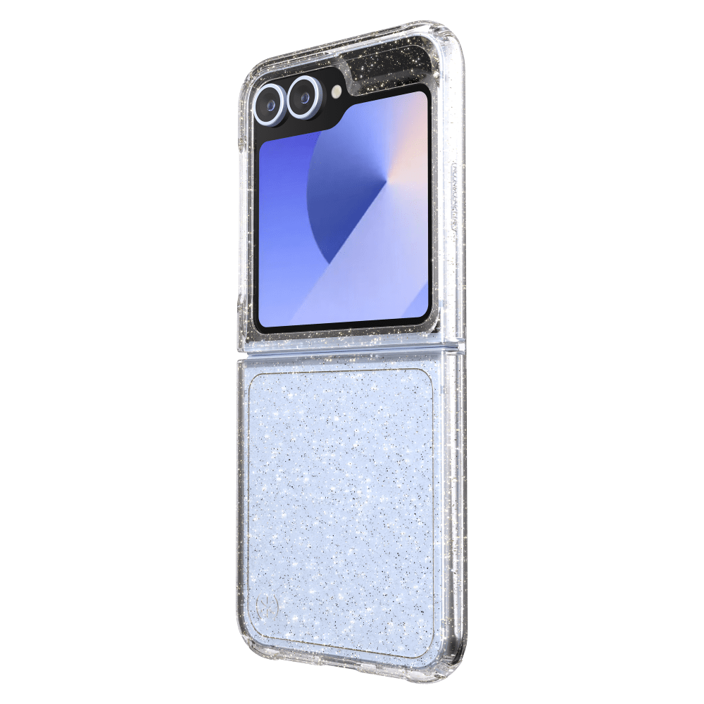 Wholesale cell phone accessory Speck - Presidio Perfect Clear Case for Samsung Galaxy Z Flip6