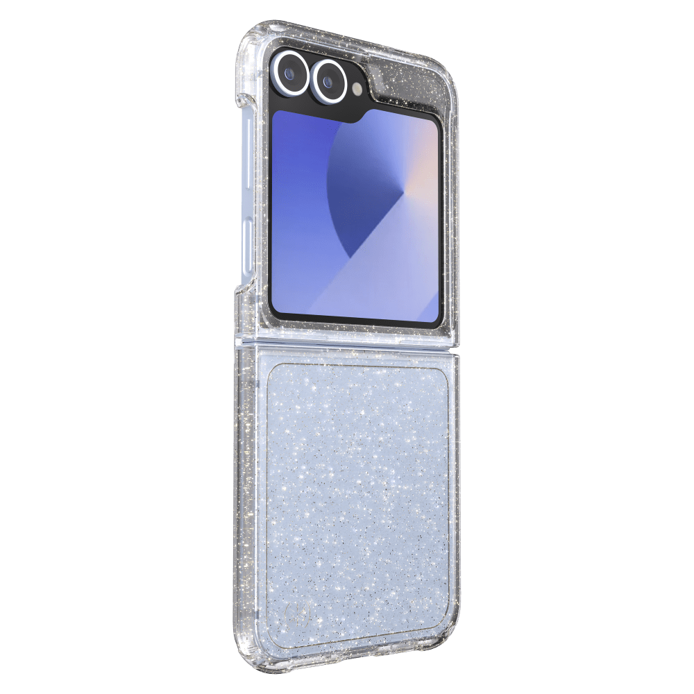 Wholesale cell phone accessory Speck - Presidio Perfect Clear Case for Samsung Galaxy Z Flip6