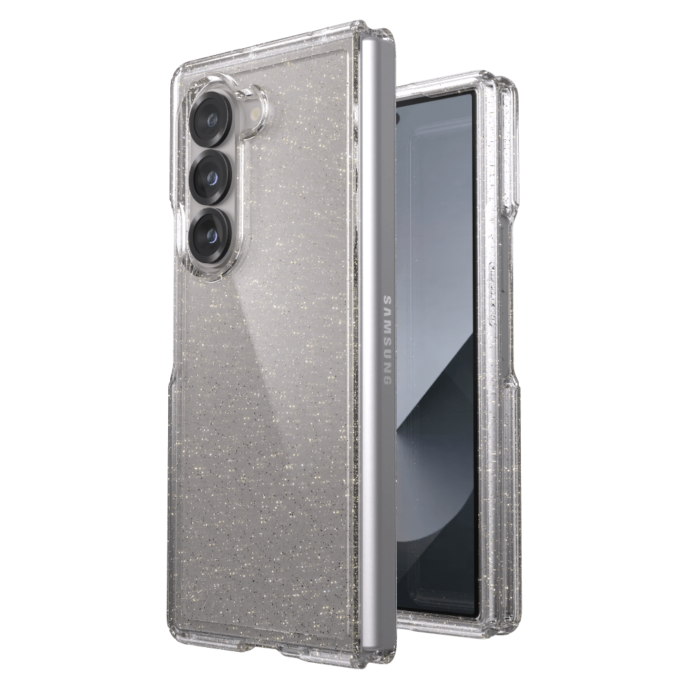 Wholesale cell phone accessory Speck - Presidio Perfect Clear Case for Samsung Galaxy Z Fold6