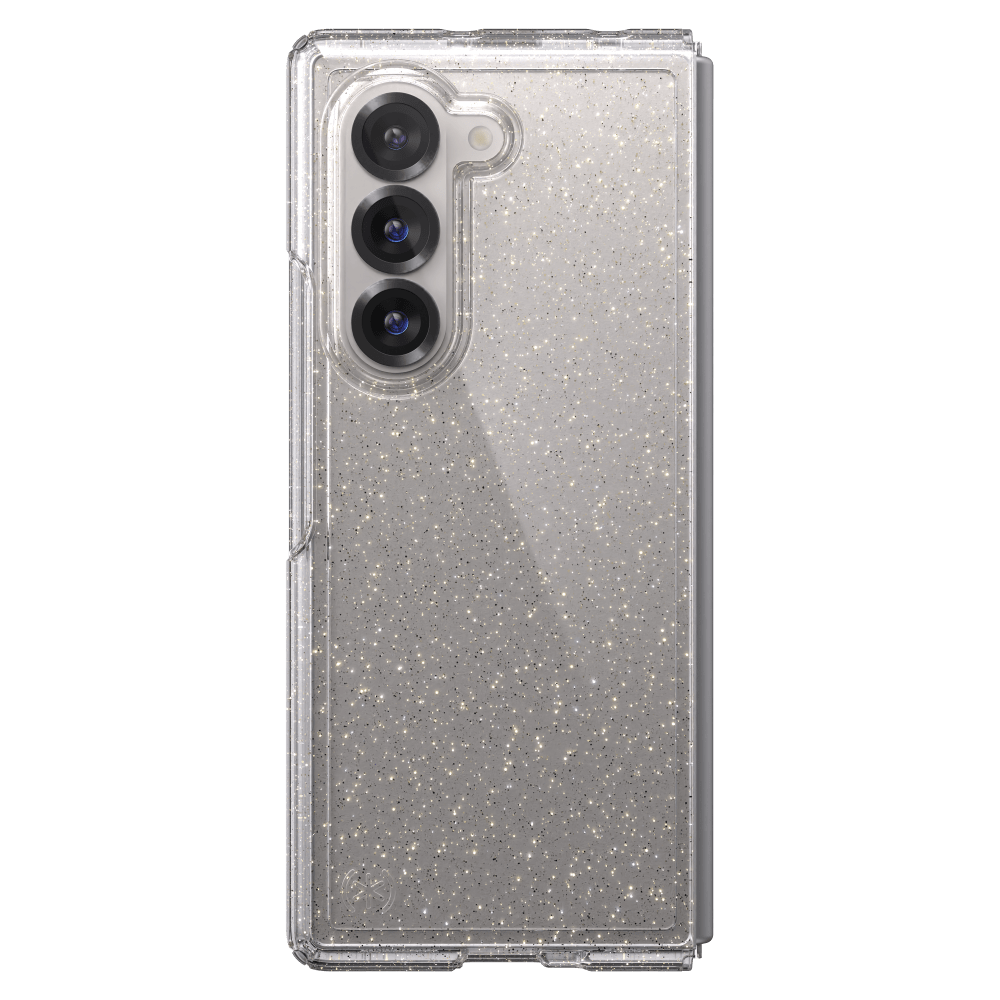 Wholesale cell phone accessory Speck - Presidio Perfect Clear Case for Samsung Galaxy Z Fold6