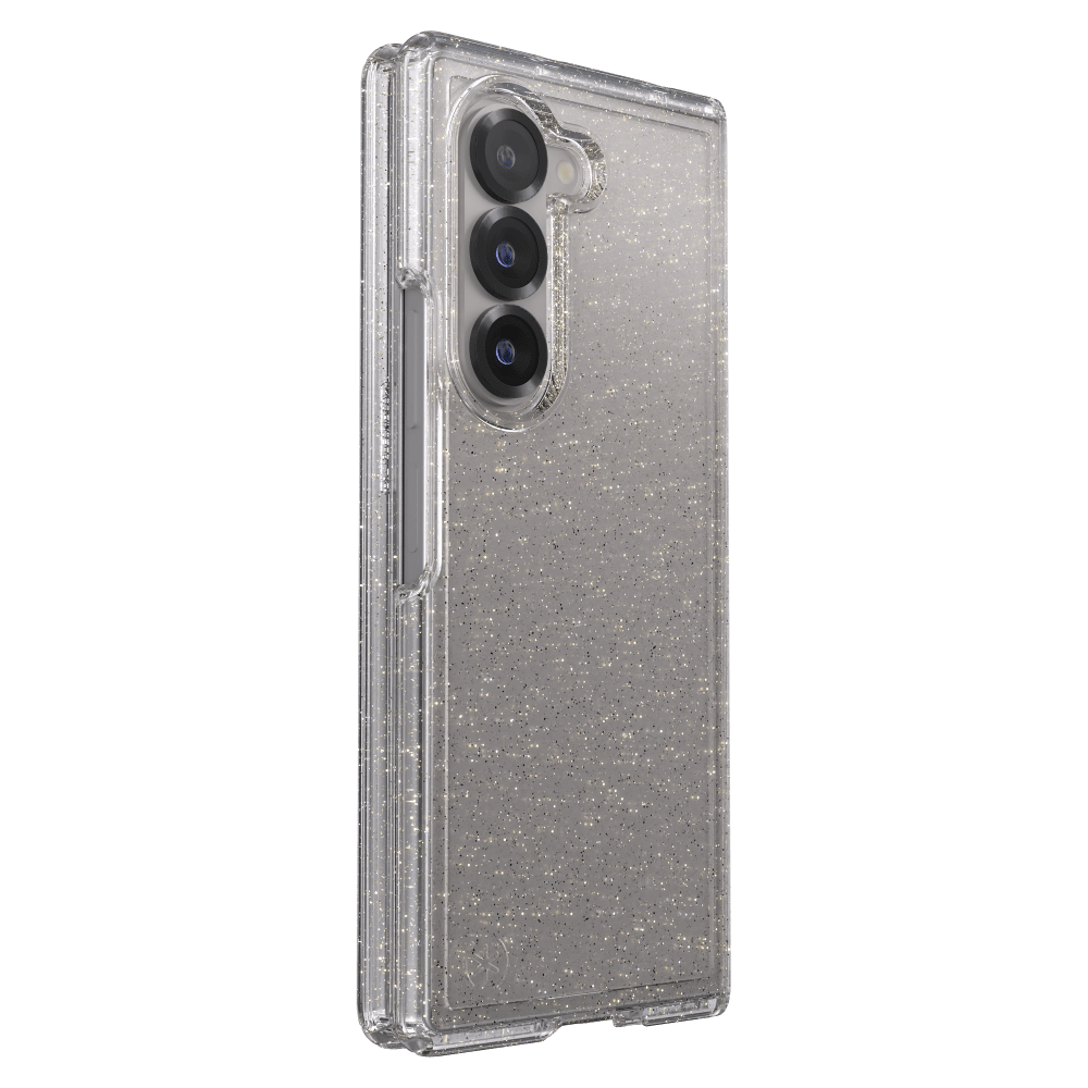 Wholesale cell phone accessory Speck - Presidio Perfect Clear Case for Samsung Galaxy Z Fold6