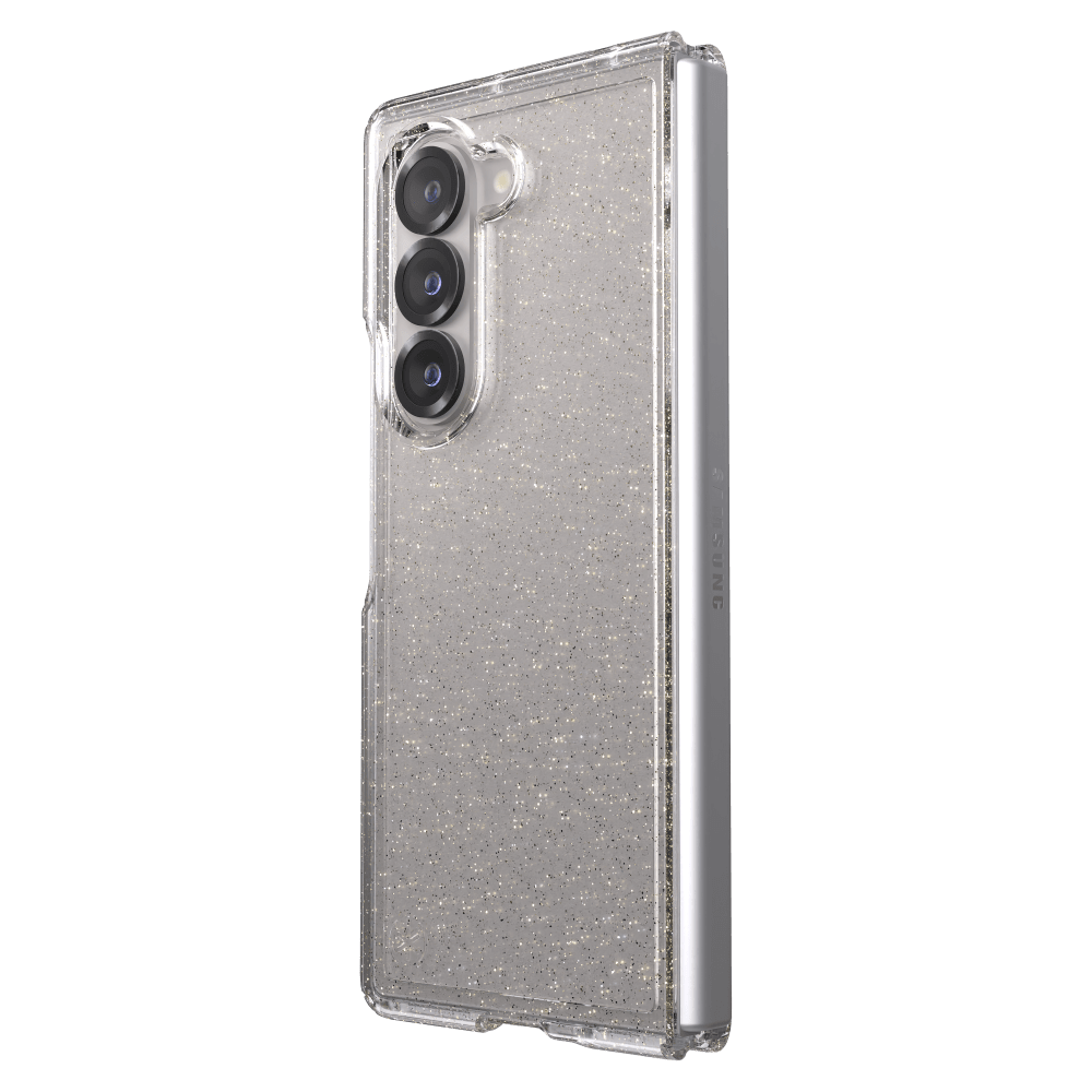 Wholesale cell phone accessory Speck - Presidio Perfect Clear Case for Samsung Galaxy Z Fold6