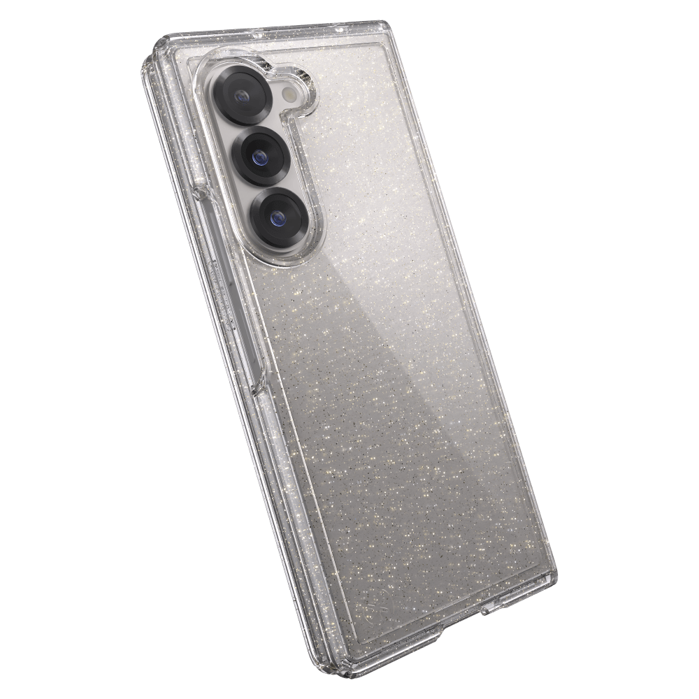 Wholesale cell phone accessory Speck - Presidio Perfect Clear Case for Samsung Galaxy Z Fold6