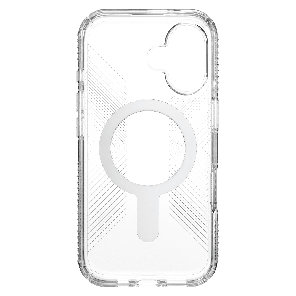 Wholesale cell phone accessory Speck - Presidio Perfect Clear Grip Case with ClickLock for