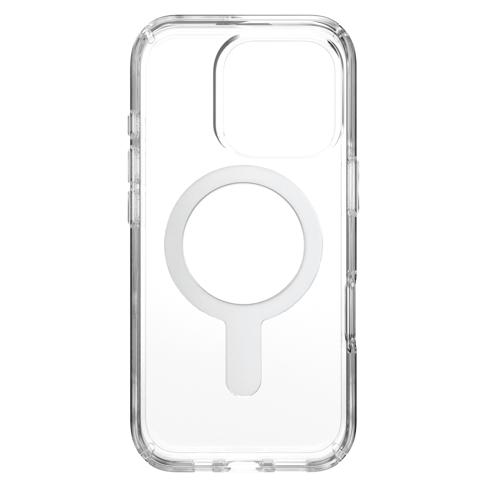 Wholesale cell phone accessory Speck - Presidio Perfect Clear Case with ClickLock for Apple