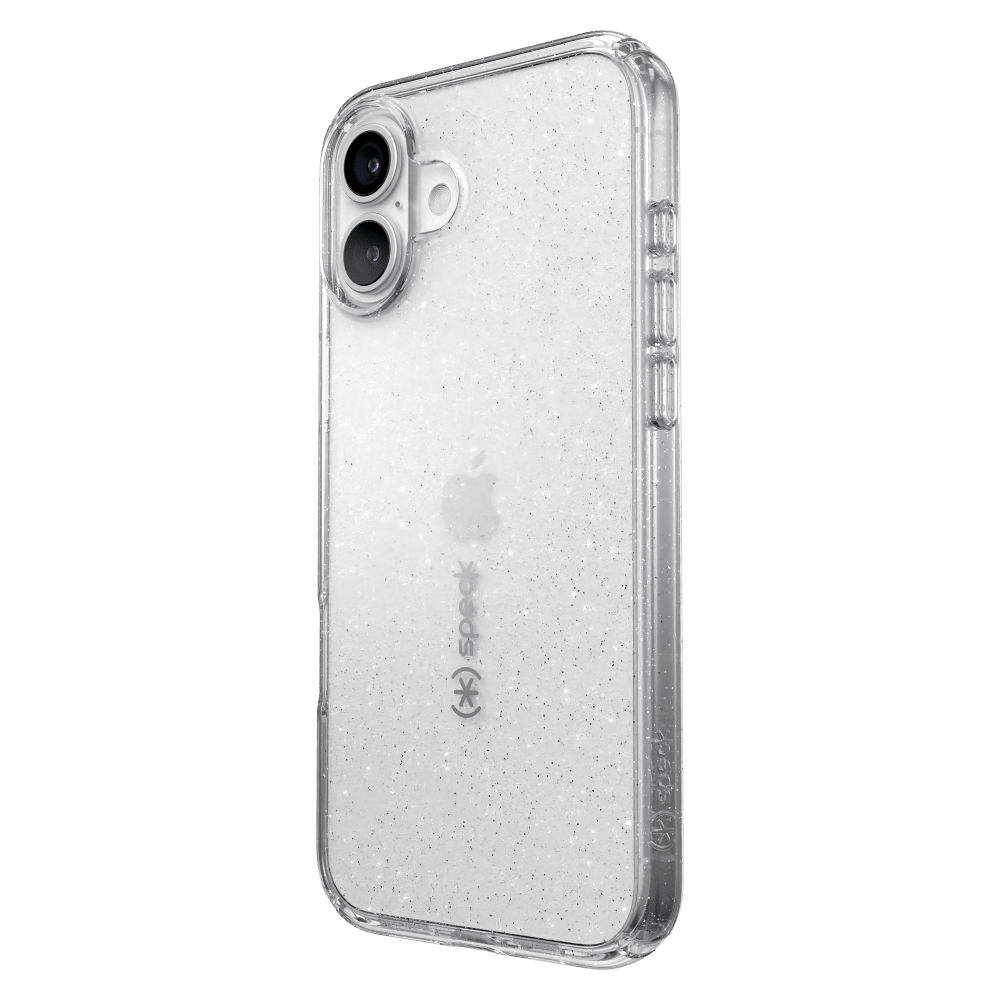 Wholesale cell phone accessory Speck - Gemshell Lux Case for Apple iPhone 16 Plus - Platinum