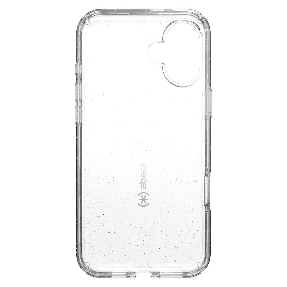 Wholesale cell phone accessory Speck - Gemshell Lux Case for Apple iPhone 16 Plus - Platinum