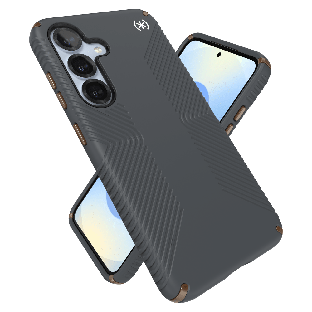 Wholesale cell phone accessory Speck - Presidio2 Grip Case with Magnet for Samsung Galaxy S25