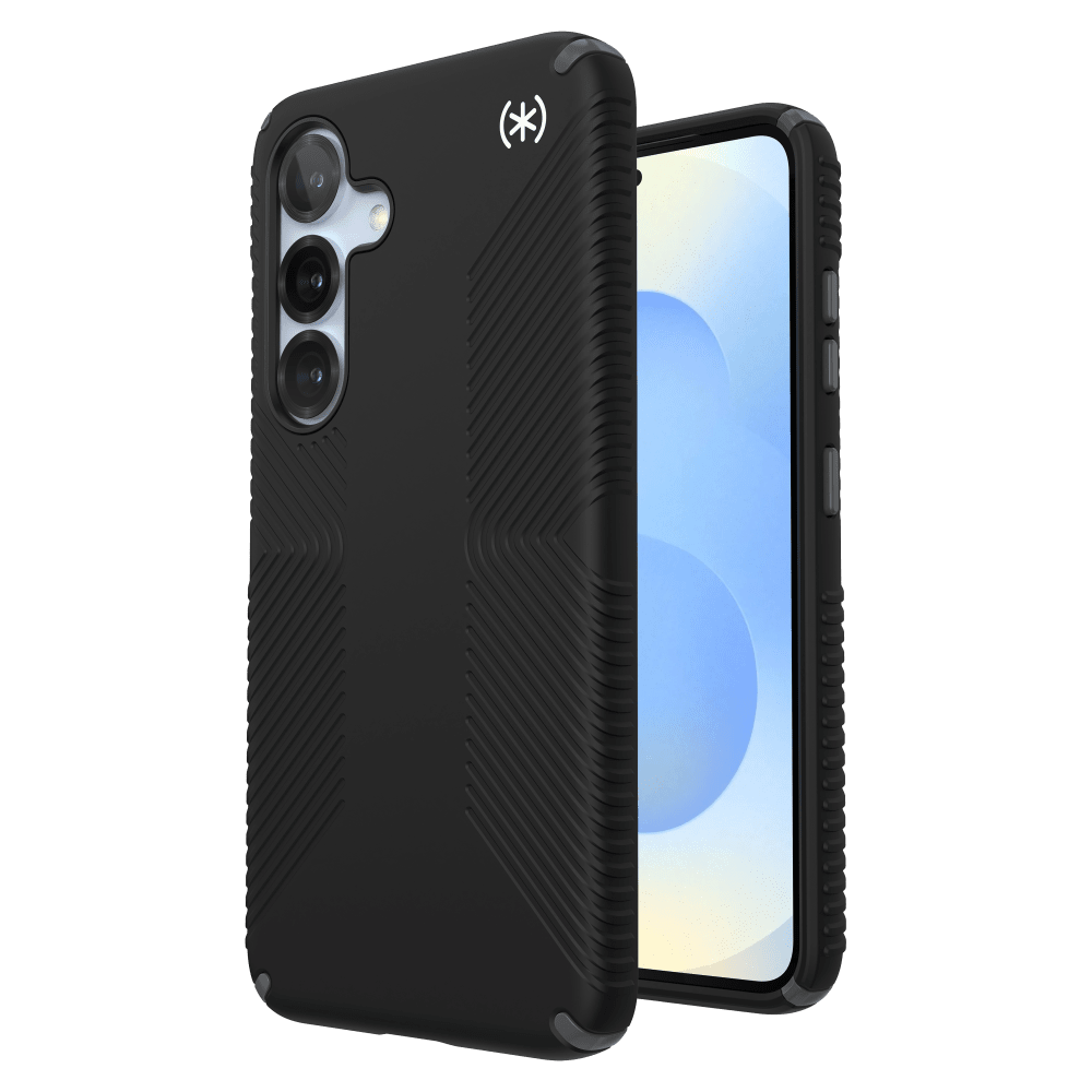 Wholesale cell phone accessory Speck - Presidio2 Grip Case for Samsung Galaxy S25 - Black