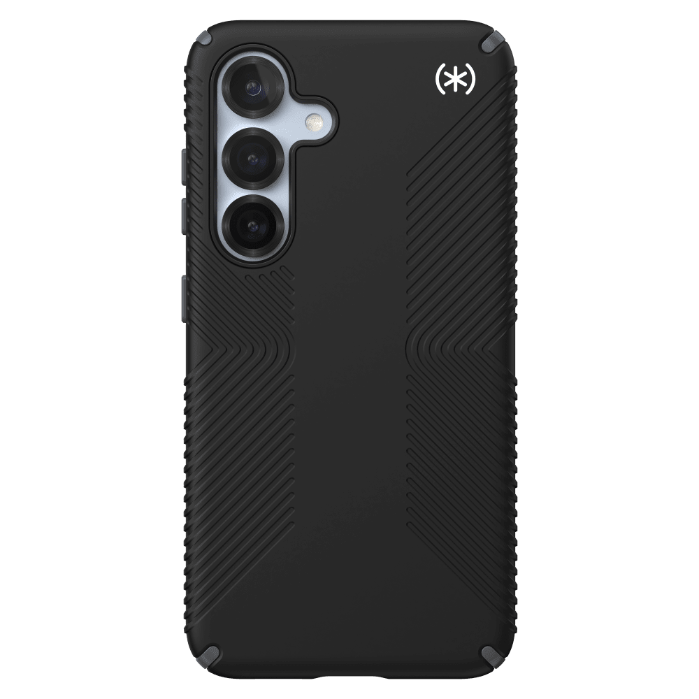 Wholesale cell phone accessory Speck - Presidio2 Grip Case for Samsung Galaxy S25 - Black