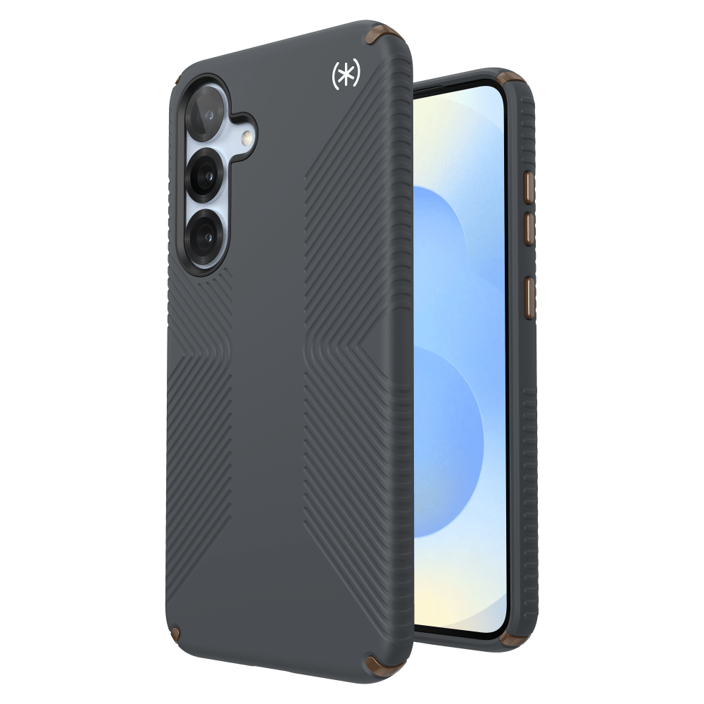 Wholesale cell phone accessory Speck - Presidio2 Grip Case with Magnet for Samsung Galaxy S25