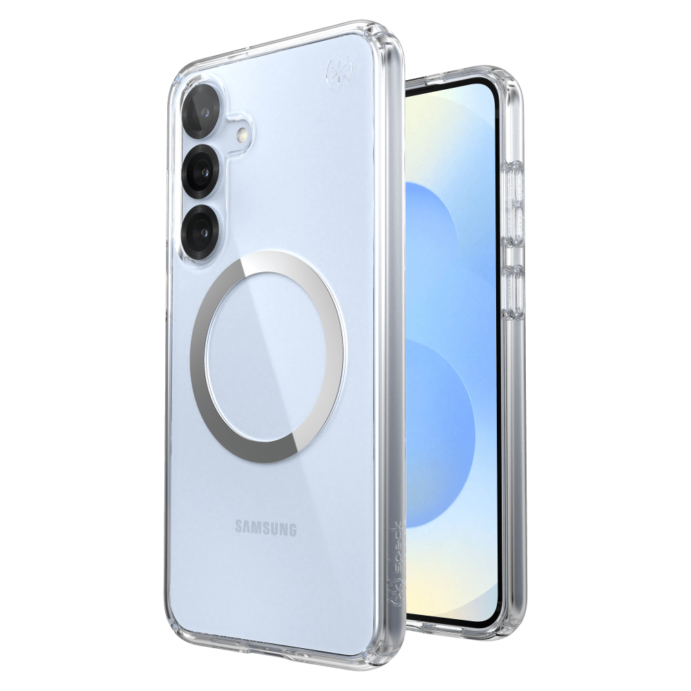 Wholesale cell phone accessory Speck - Presidio Perfect Clear Case with Magnet for Samsung