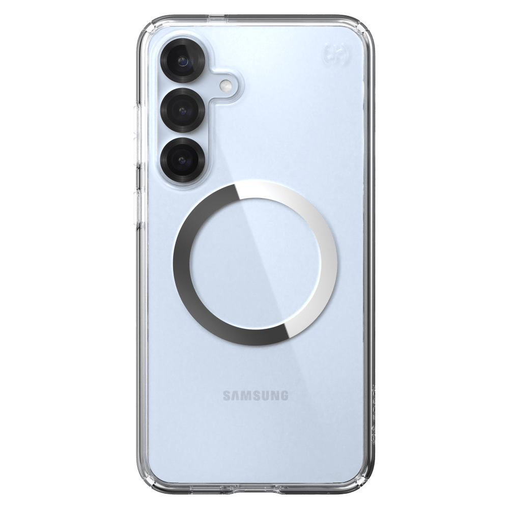 Wholesale cell phone accessory Speck - Presidio Perfect Clear Case with Magnet for Samsung