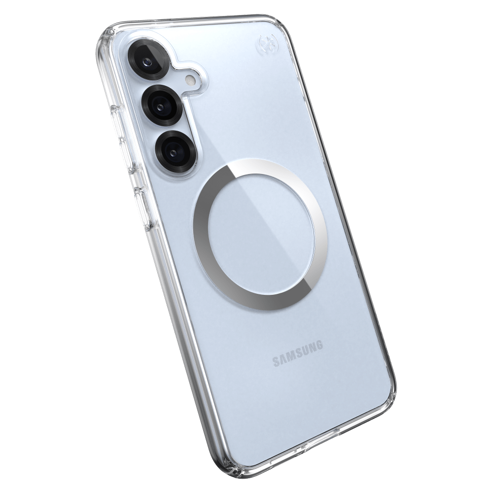 Wholesale cell phone accessory Speck - Presidio Perfect Clear Case with Magnet for Samsung