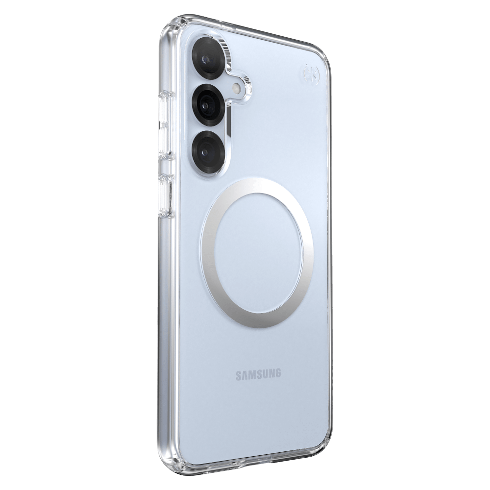 Wholesale cell phone accessory Speck - Presidio Perfect Clear Case with Magnet for Samsung