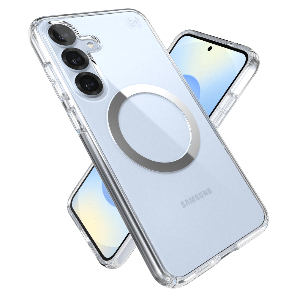 Wholesale cell phone accessory Speck - Presidio Perfect Clear Case with Magnet for Samsung