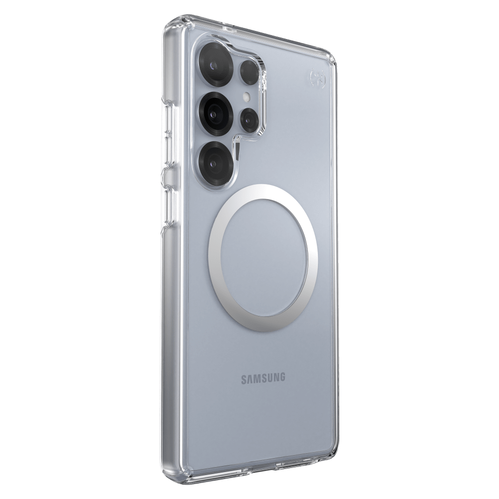 Wholesale cell phone accessory Speck - Presidio Perfect Clear Case with Magnet for Samsung