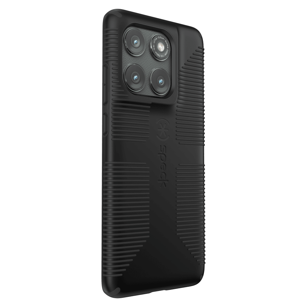 Wholesale cell phone accessory Speck - Presidio Impact Hero Grip Case for Motorola Moto Edge