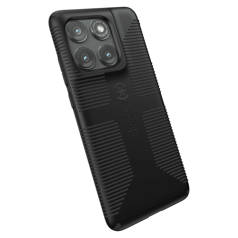 Wholesale cell phone accessory Speck - Presidio Impact Hero Grip Case for Motorola Moto Edge