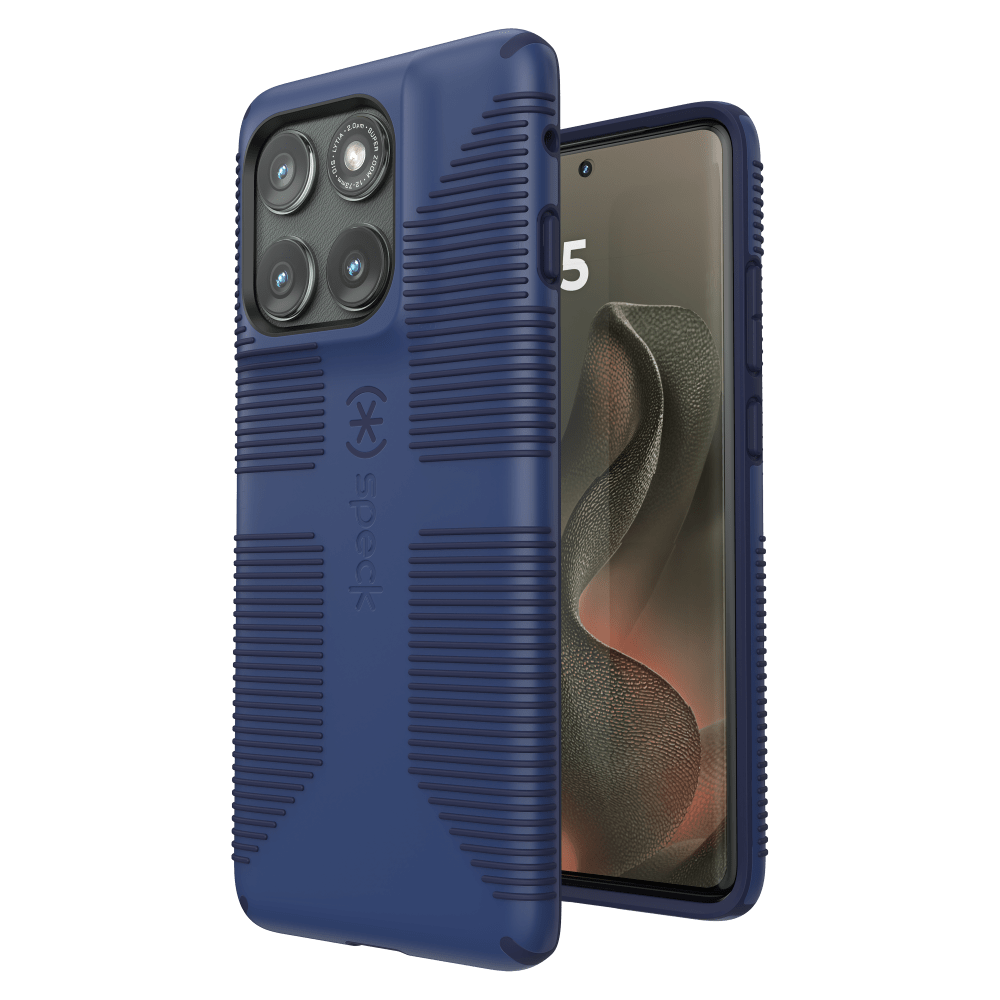 Wholesale cell phone accessory Speck - Presidio Impact Hero Grip Case for Motorola Moto Edge