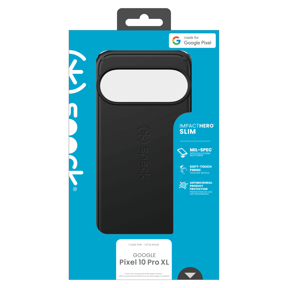 Wholesale cell phone accessory Speck - Presidio Impact Hero Case for Google Pixel 10 Pro XL
