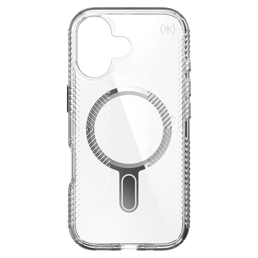 Wholesale cell phone accessory Speck - Presidio Perfect Clear Grip Case with ClickLock for