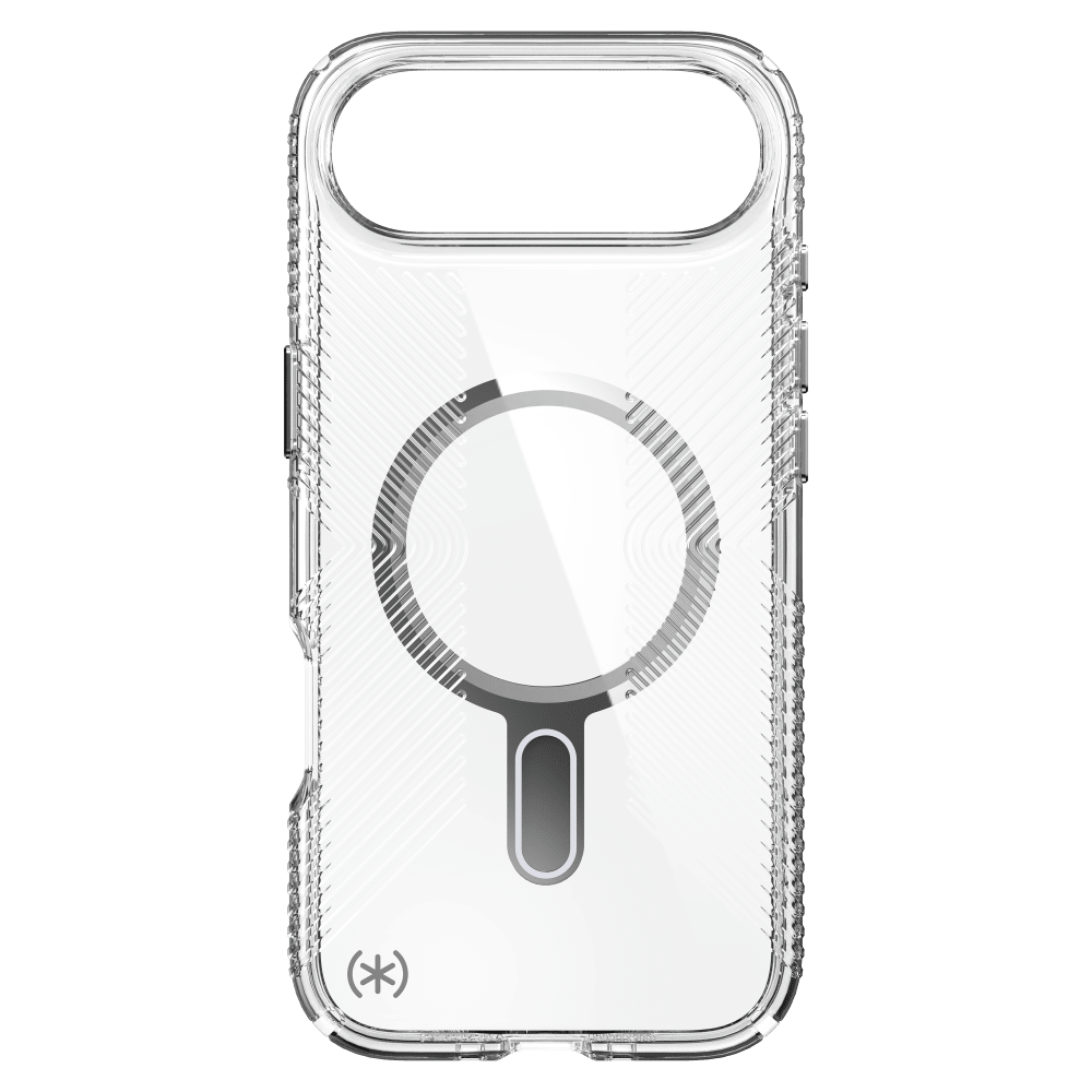 Wholesale cell phone accessory Speck - Presidio Perfect Clear Grip Case with ClickLock for