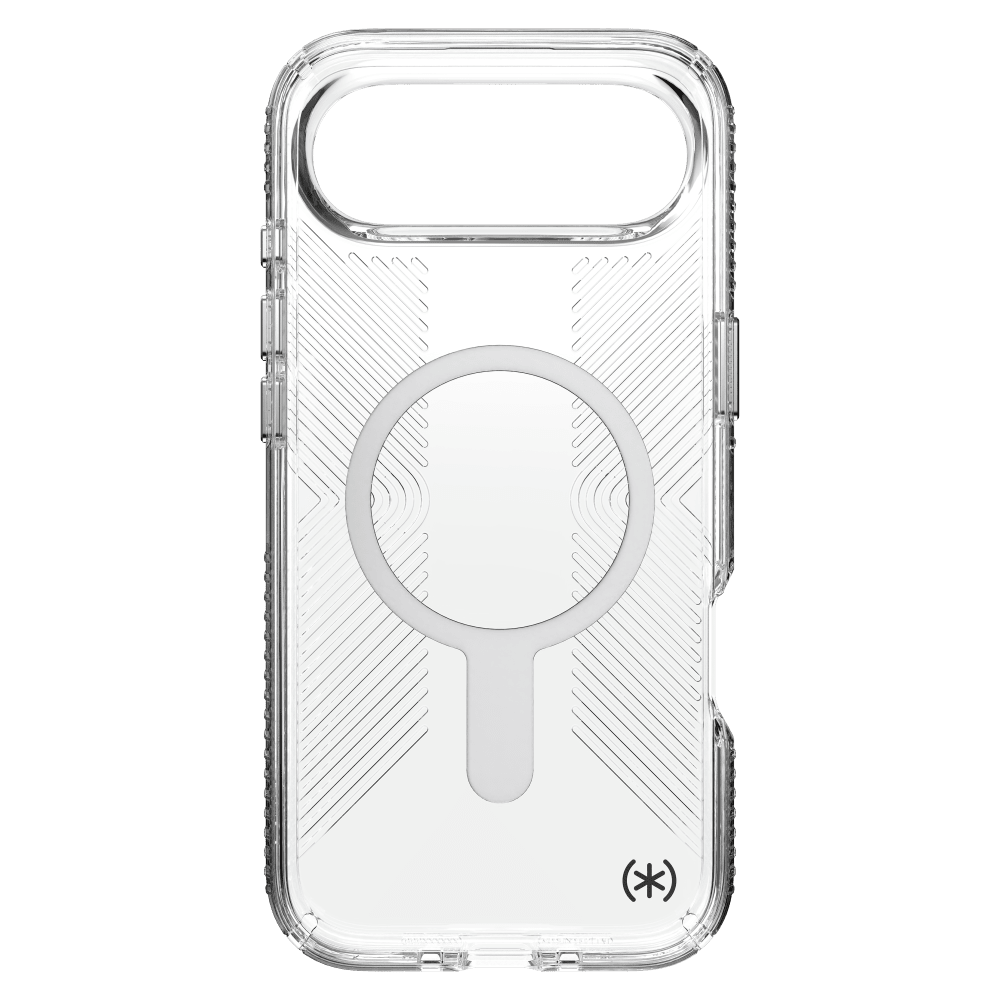 Wholesale cell phone accessory Speck - Presidio Perfect Clear Grip Case with ClickLock for