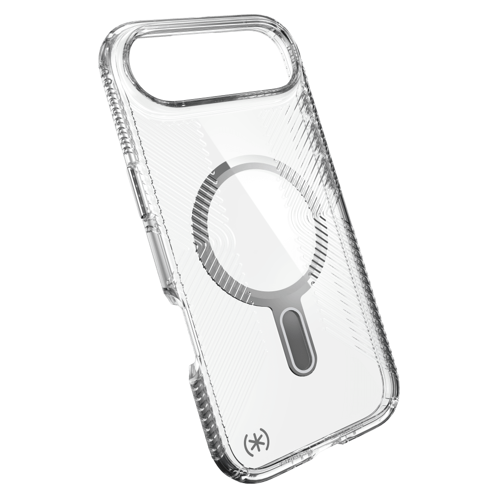 Wholesale cell phone accessory Speck - Presidio Perfect Clear Grip Case with ClickLock for