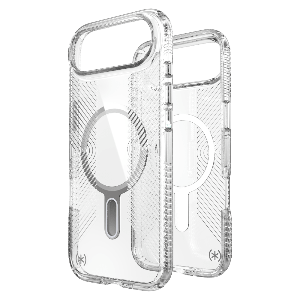 Wholesale cell phone accessory Speck - Presidio Perfect Clear Grip Case with ClickLock for