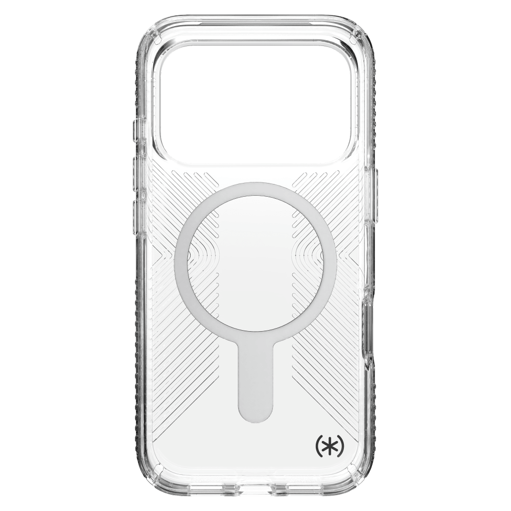 Wholesale cell phone accessory Speck - Presidio Perfect Clear Grip Case with ClickLock for