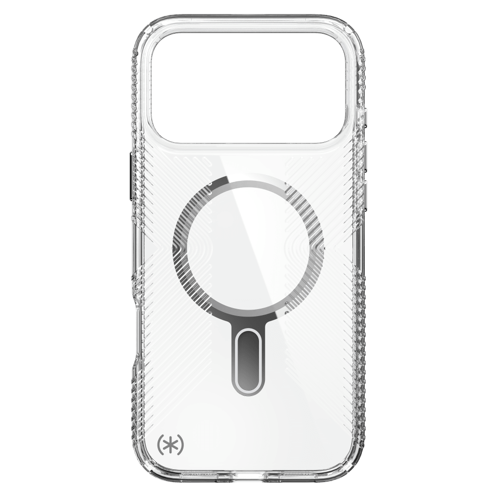 Wholesale cell phone accessory Speck - Presidio Perfect Clear Grip Case with ClickLock for