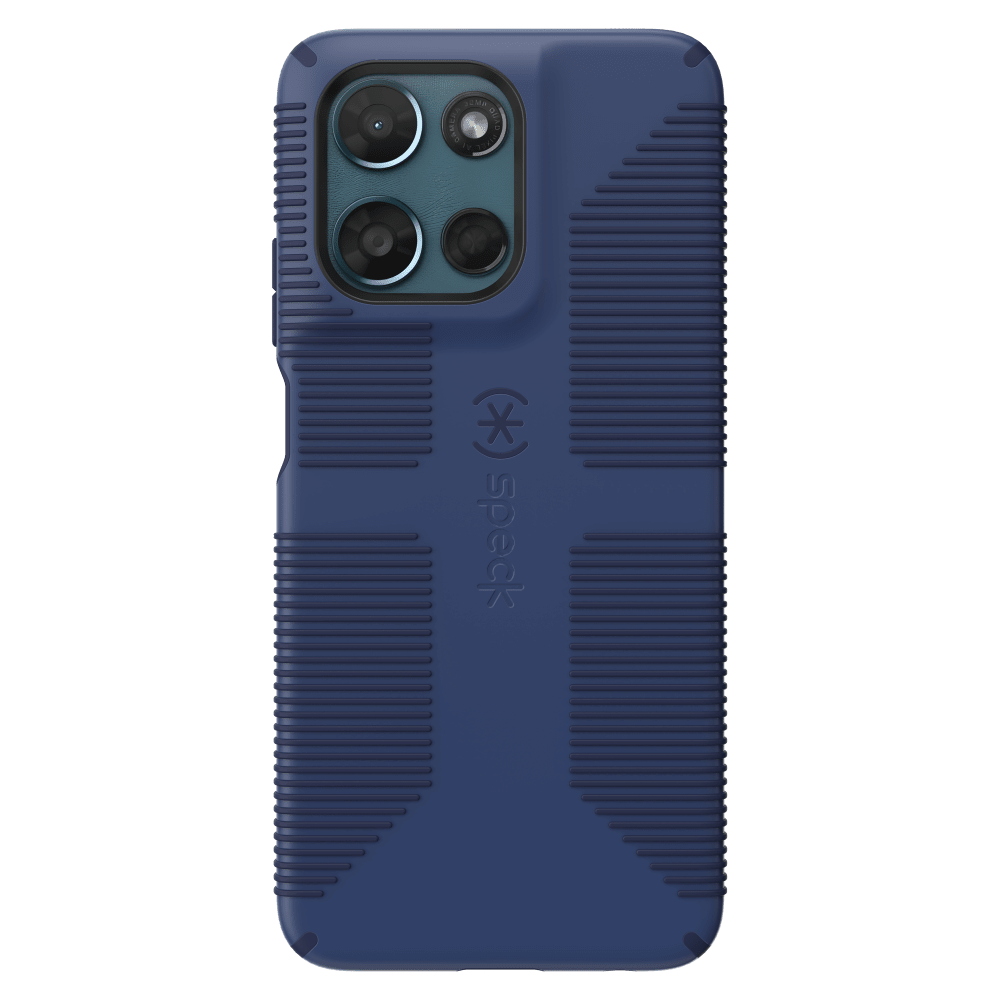 Wholesale cell phone accessory Speck - Impact Hero Grip Case with Glass Bundle for Motorola