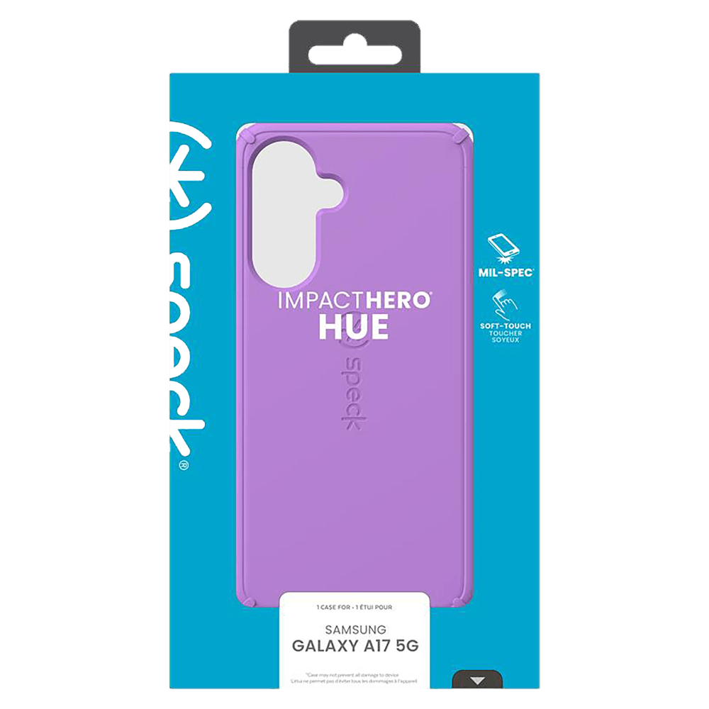 Wholesale cell phone accessory Speck - Impact Hero Hue Case for Samsung Galaxy A17 5G - Deep
