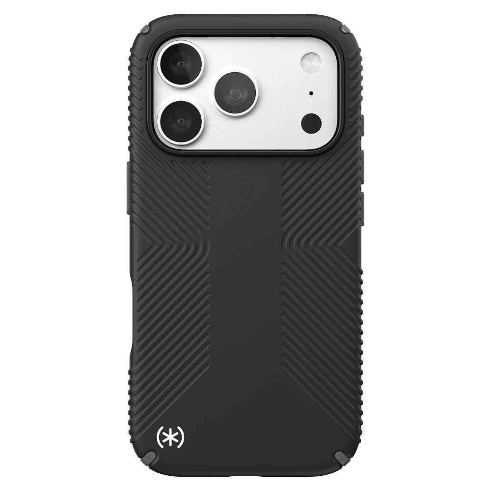 Wholesale cell phone accessory Speck - Presidio2 Grip MagSafe Case with Camera Control for